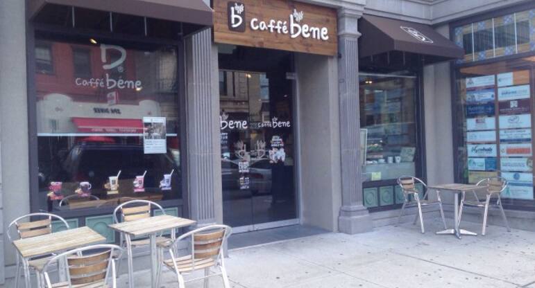 Caffe Bene Hoboken New Jersey Hoboken Hoboken Caffe Bene Hoboken New Jersey Hoboken Hoboken